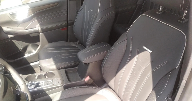 Ford Kuga cena 176000 przebieg: 8, rok produkcji 2024 z Serock małe 37